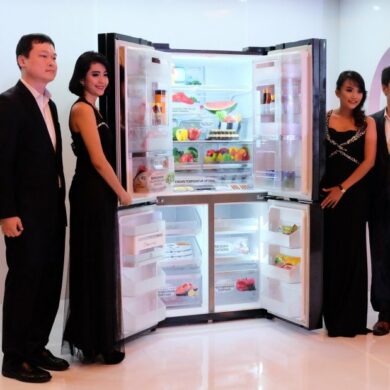 LG Home Appliances 2016 1