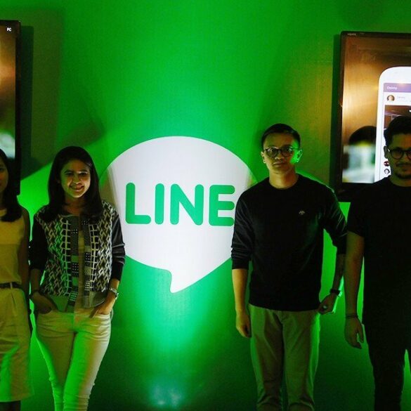 LINE Tambah Fitur Untuk Permudah Kalangan Pekerja 39 LINE 1
