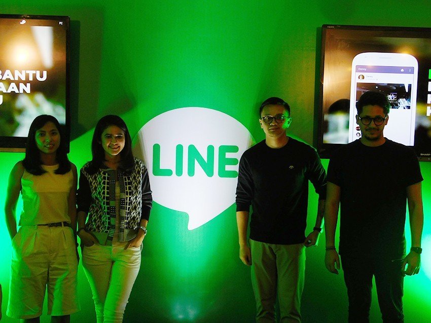 LINE-1