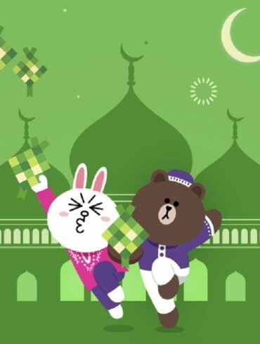 Meriahkan Lebaran Line Sediakan Ragam Sticker Edisi Khusus dan Bagi-Bagi Rejeki Hingga 1 Milyar Rupiah 28 LINE Ramadhan 2
