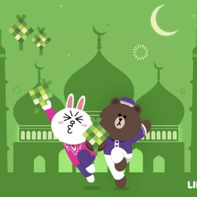 LINE Ramadhan 2