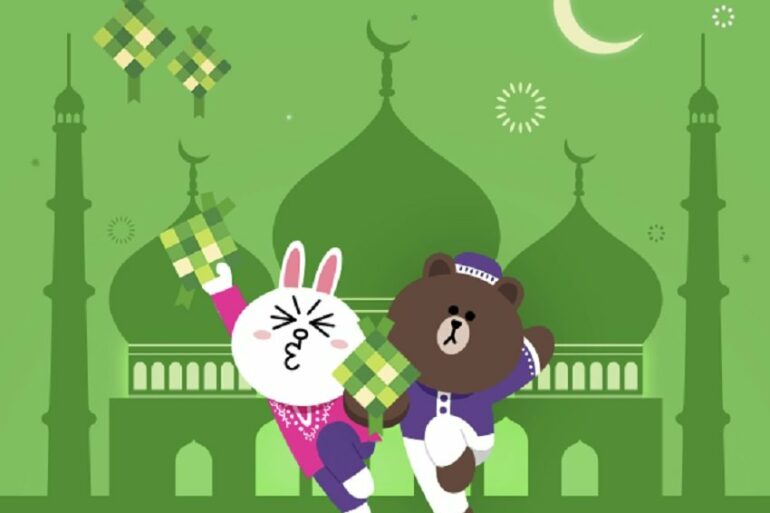 LINE Ramadhan 2 LINE Ramadhan 2