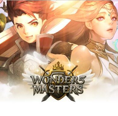 LINE Wonder5 Masters 1