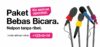 LO PAKET BEBAS BICARA Product Banner