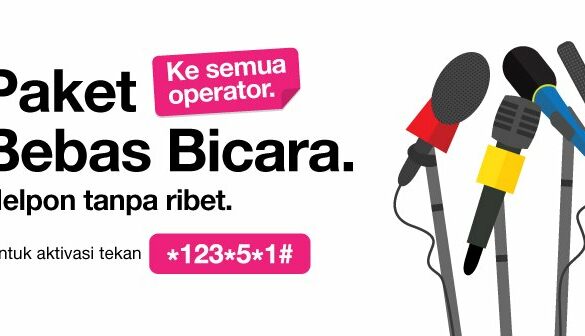 Sambut Lebaran 2016, Tri Hadirkan Paket Bebas Bicara & Nonton Video Sepuasnya 44 LO PAKET BEBAS BICARA Product Banner