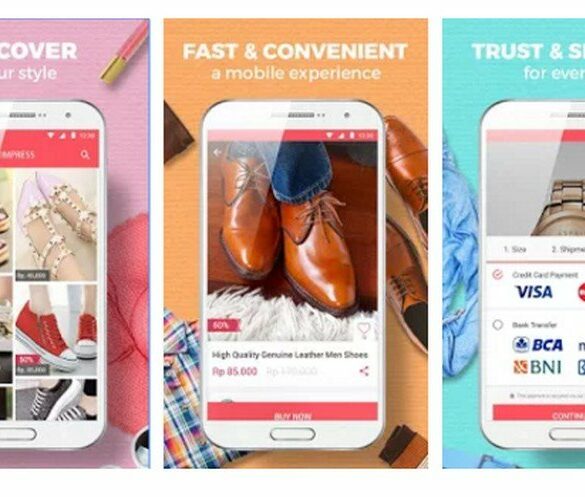 LYKE: Permudah Belanja Fashion Online Lewat Smartphone 23 LYKE 1