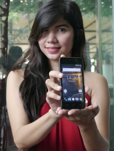 Smartfren Rilis Dua Smartphone 4G Murah, Andromax E2+ dan Andromax A 30 Launching Andromax E2 dan Andromax A 2