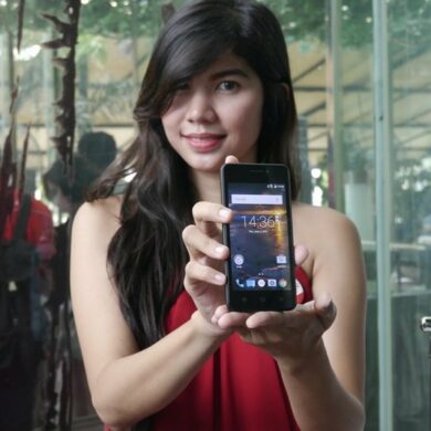 Launching Andromax E2 dan Andromax A 2