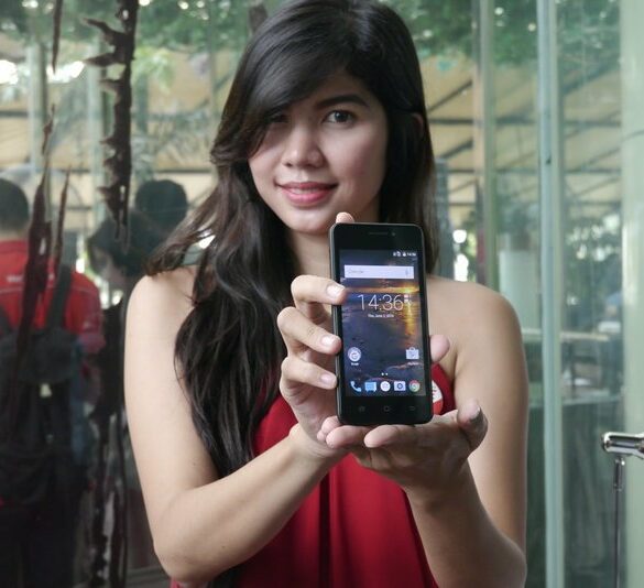 Launching Andromax E2 dan Andromax A 2