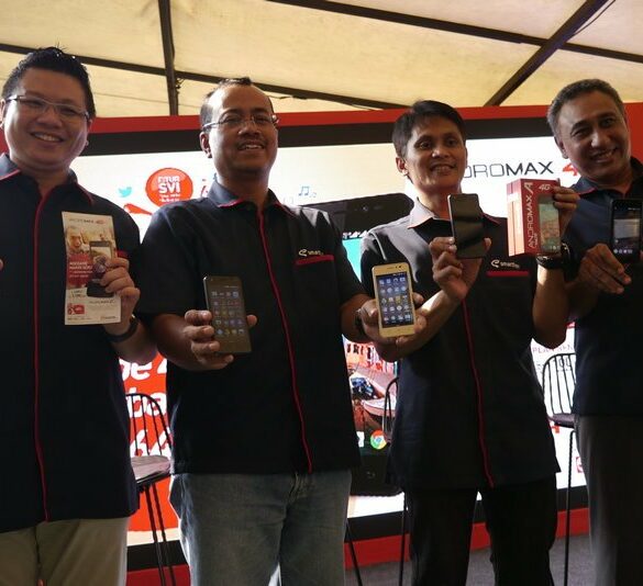 Smartfren Hadirkan Promo Paket Internet untuk Sambut Ramadhan 35 Launching Andromax E2 dan Andromax A 3