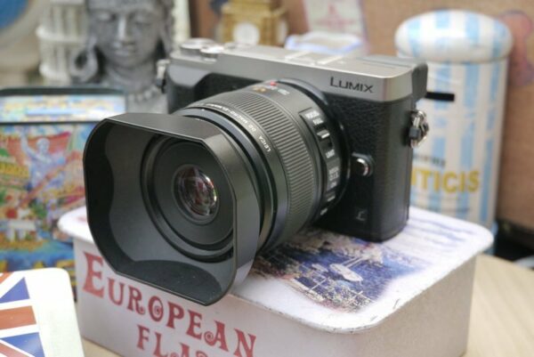 Launching Panasonic Lumix GX85 10