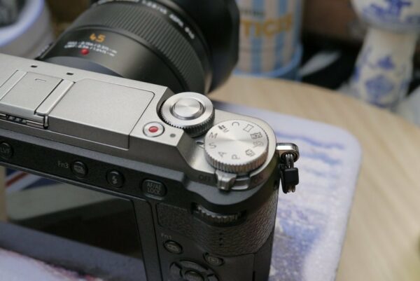 Launching Panasonic Lumix GX85 2