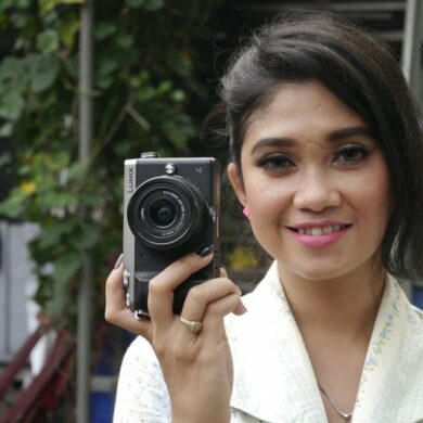 Launching Panasonic Lumix GX85 4