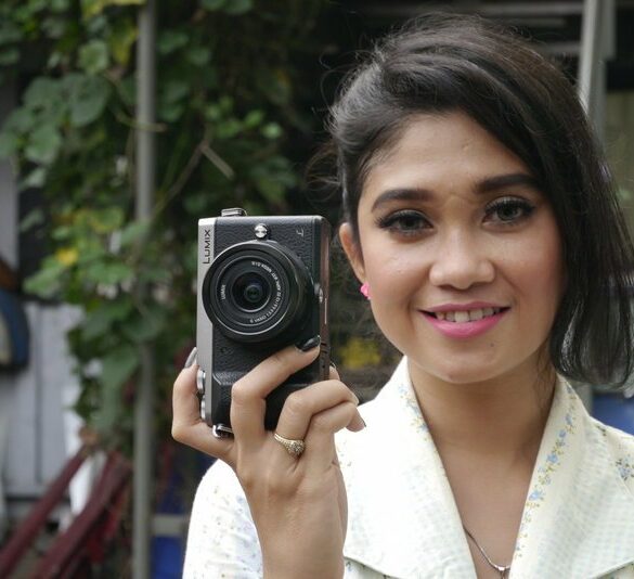 Panasonic Lumix DMC-GX85 Resmi di Indonesia, Bisa Dipesan Seharga 11 Jutaan 21 Launching Panasonic Lumix GX85 4