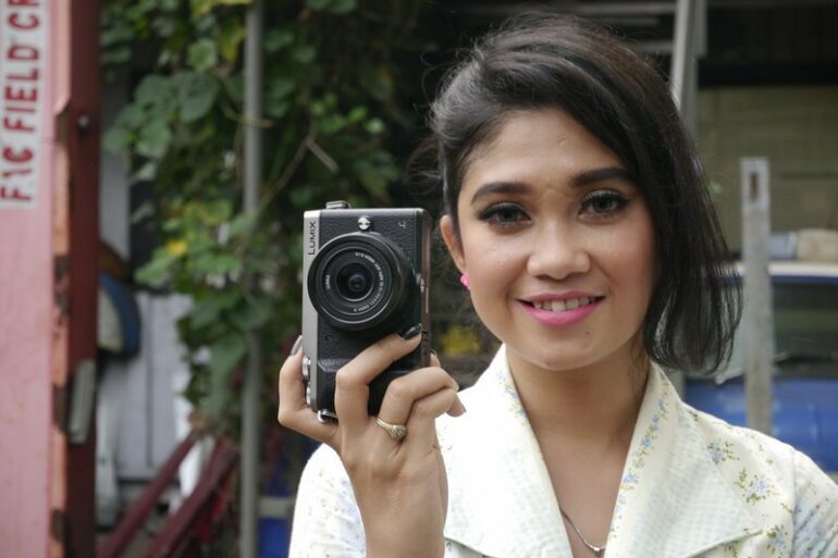 Launching Panasonic Lumix GX85 4 Launching Panasonic Lumix GX85 4