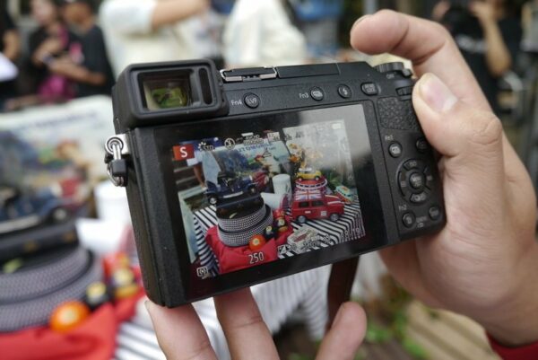 Launching Panasonic Lumix GX85 5