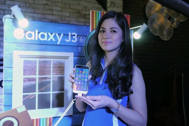 Launching Samsung Galaxy J3 2016 3 Launching Samsung Galaxy J3 2016 3