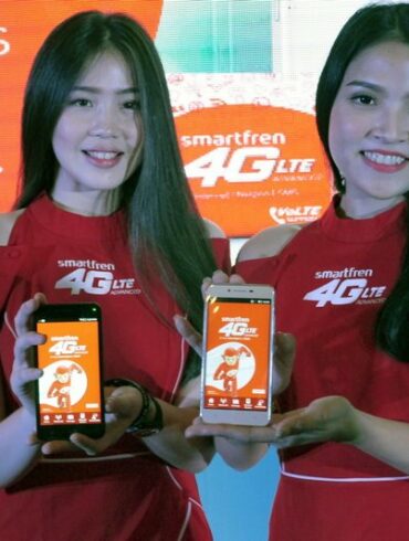 Launching Smartfren Lenovo VIBE K5 Plus 2