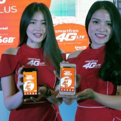 Launching Smartfren Lenovo VIBE K5 Plus 2