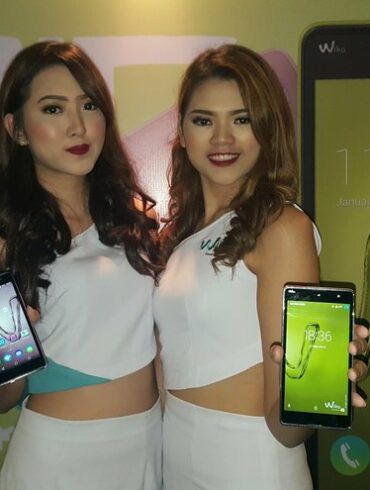 Launching Wiko Robby 2