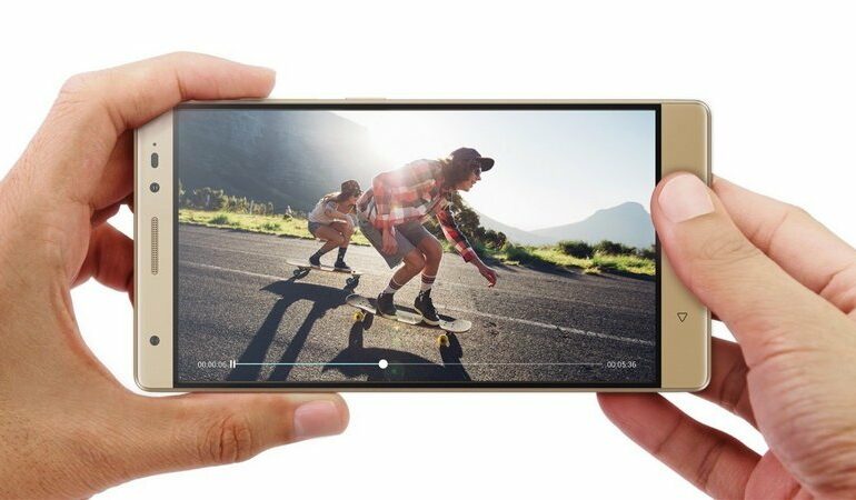 Lenovo Phab2 Plus