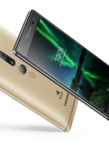 Lenovo Phab2 Pro 3