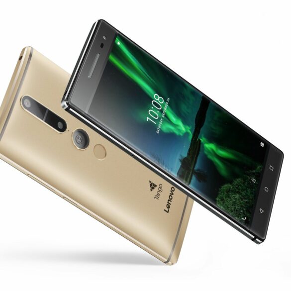 Lenovo Resmi Luncurkan Phab2 Pro, Smartphone Tango Pertama di Dunia 21 Lenovo Phab2 Pro 3