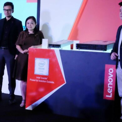 Lenovo Technology day 2016 1