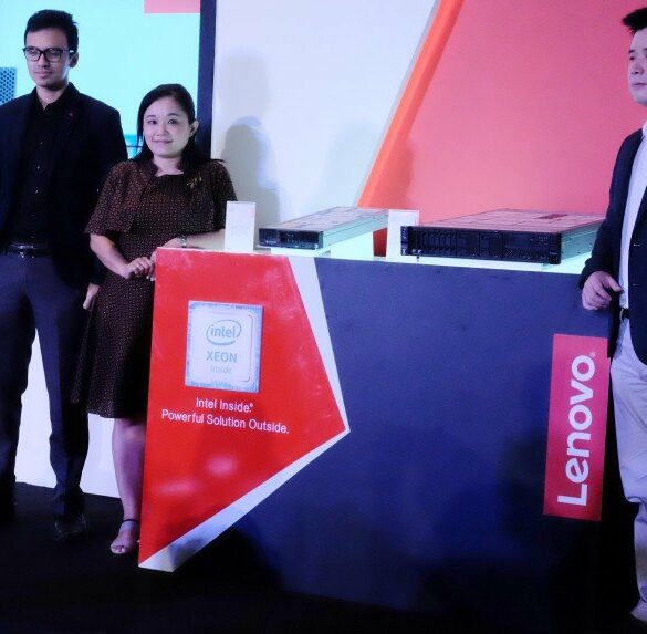 Lenovo Technology day 2016 1