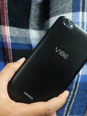 Lenovo VIBE C 2