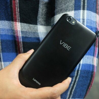 Lenovo VIBE C 2