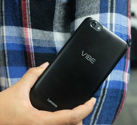 Lenovo VIBE C 2