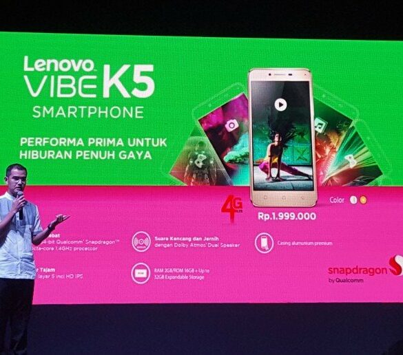 Lenovo Andalkan Tiga Smartphone Berteknologi VR di Indonesia 35 Lenovo VR Talkshow 1