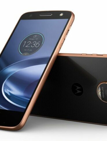 Moto Z Force 2