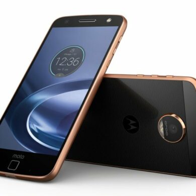 Moto Z Force 2