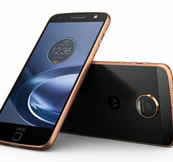 Moto Z Force 2