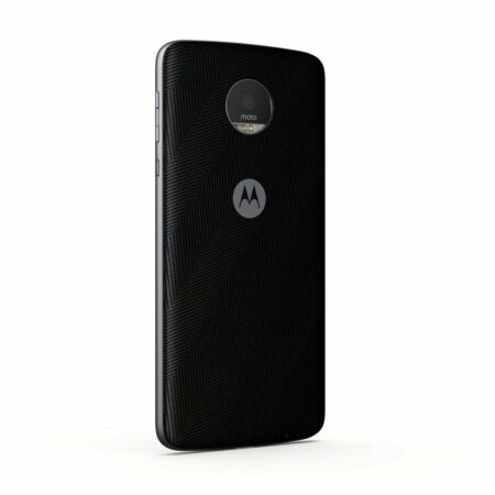Moto Insta-Share Projector: MotoMods dengan Fungsi Proyektor untuk Moto Z 26 Moto Z Style Mod Black Herring