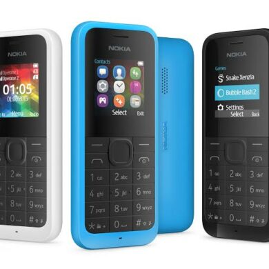 Nokia 105 Dual SIM