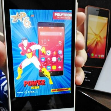 Polytron Zap 6 Power 1