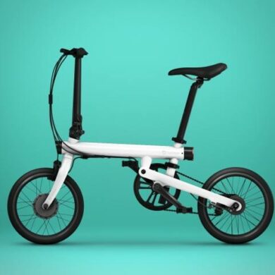 QiCYCLE 1