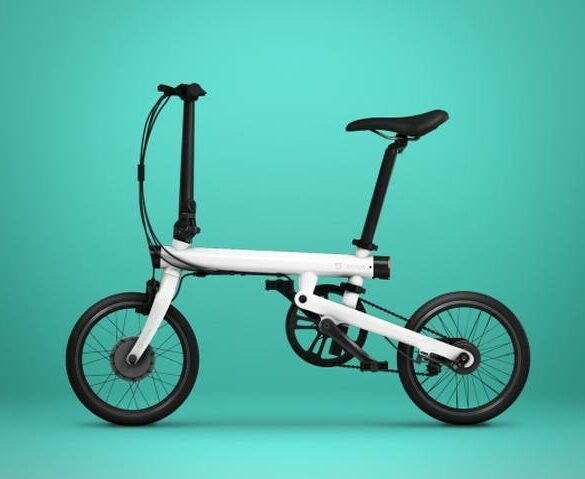 QiCYCLE 1 QiCYCLE 1