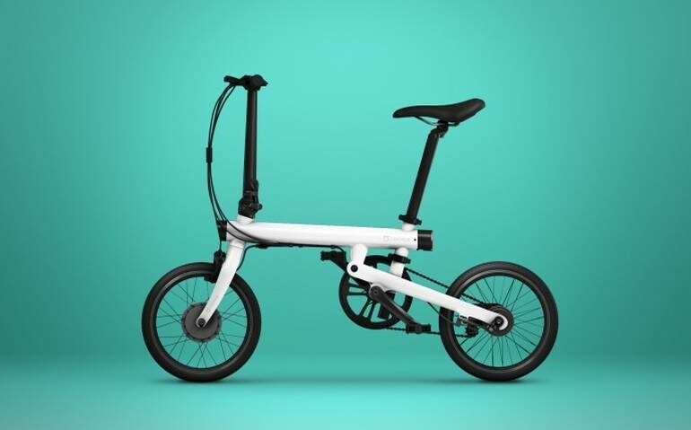 QiCYCLE 1