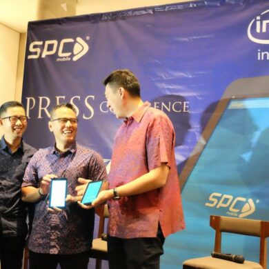 SPC P5 Speed 1