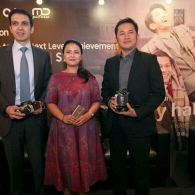 Samsung Galaxy S7 Rudy Habibie
