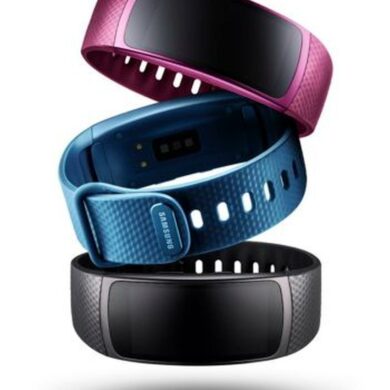 Samsung Gear Fit 2 1