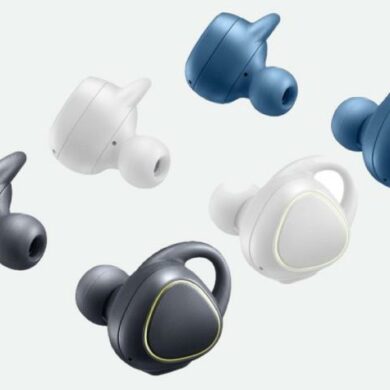 Samsung Gear iconX 1