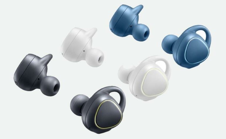 Samsung Gear iconX 1