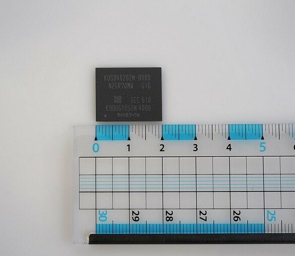 Samsung SSD PM971 NVMe 512 GB 3