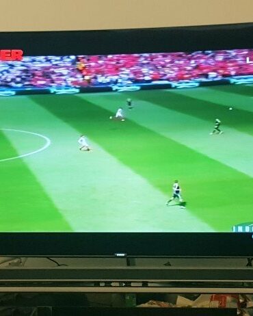 Samsung SUHD TV EURO 2016 Samsung SUHD TV EURO 2016