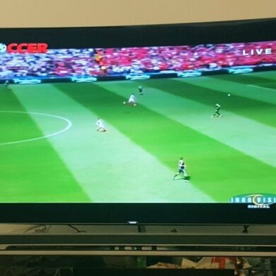 Samsung SUHD TV EURO 2016
